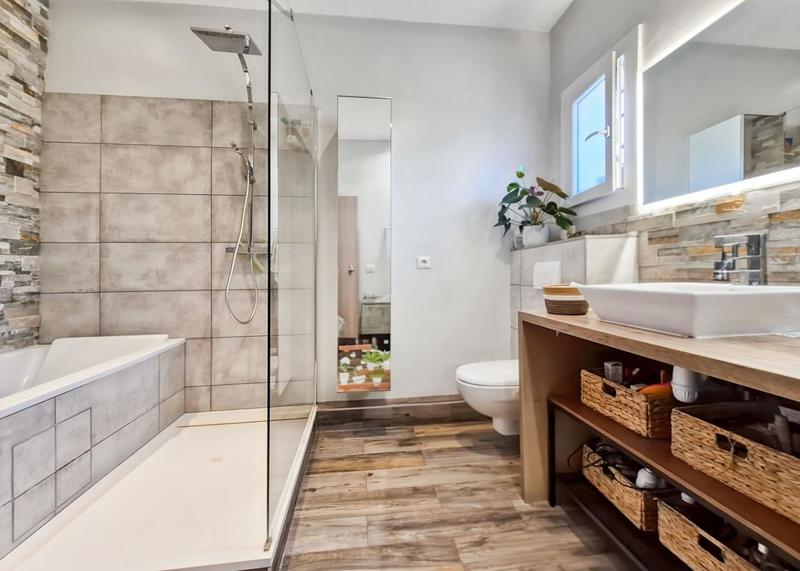 Maison - 91 m² - 4 pièces