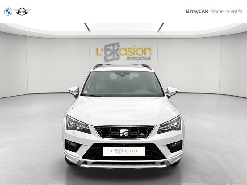 Seat Ateca 1.5 Tsi 150 ch Act Start/Stop Dsg7 Fr