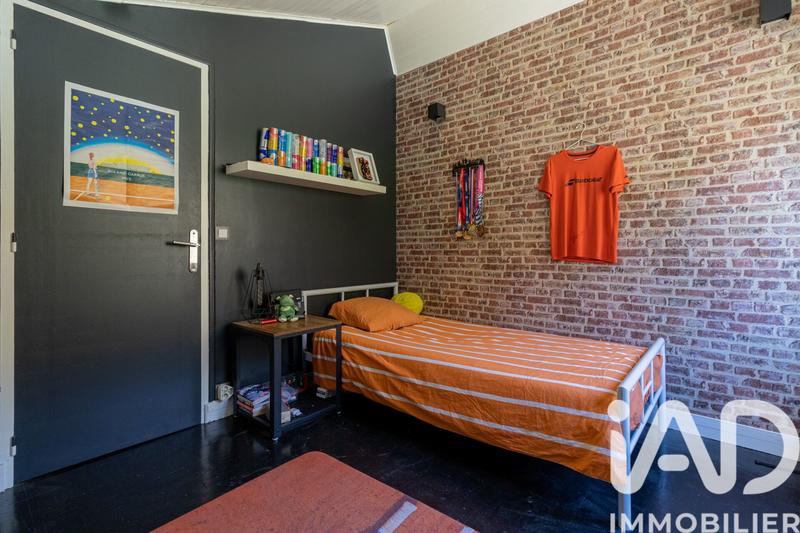 Maison - 125 m² - 5 pièces