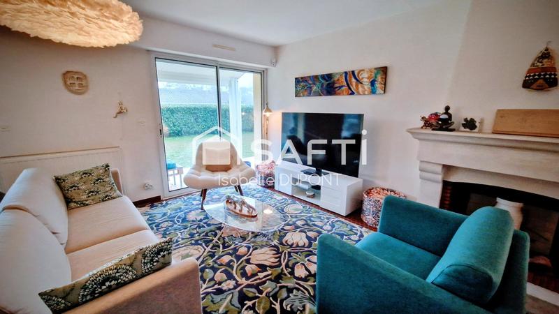 Maison - 130 m² - 5 pièces