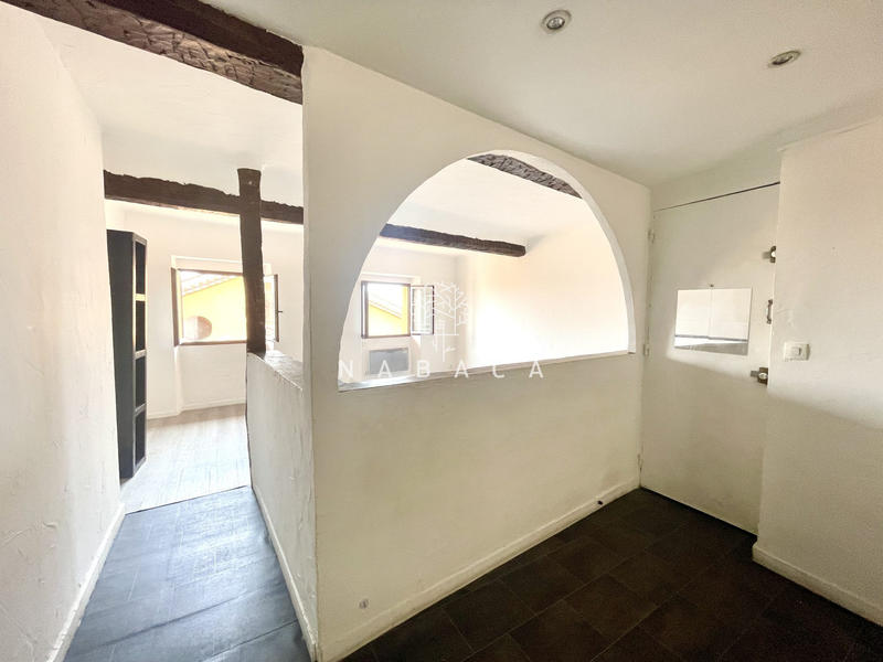 Appartement - 34 m² - 1 pièce