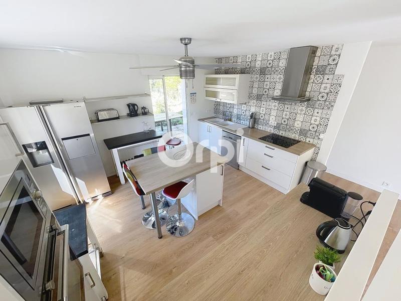 Maison - 155 m² - 6 pièces