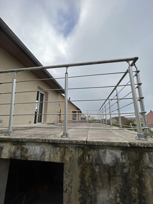 Maison - 140 m² - 7 pièces