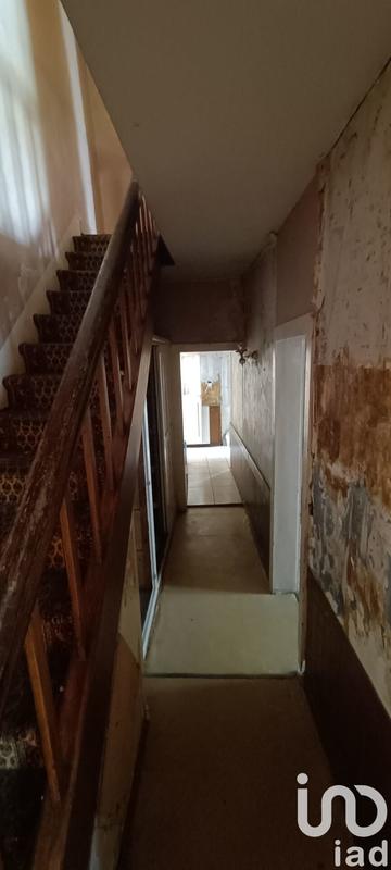 Maison - 193 m² - 8 pièces