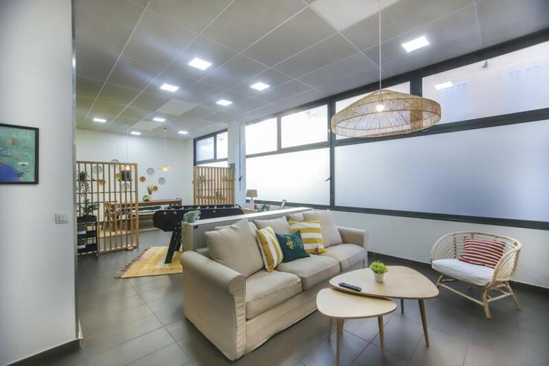 Appartement - 19 m² - 1 pièce