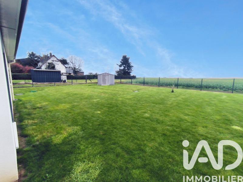 Maison - 62 m² - 3 pièces