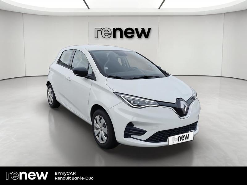 Renault Zoe E-Tech Electrique R110 Achat Intégral - 21 Life