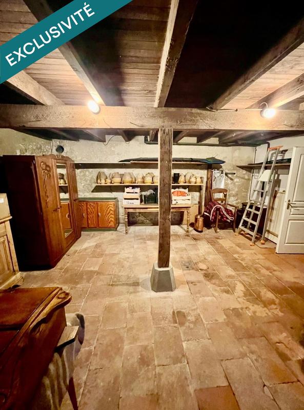 Maison - 124 m² - 5 pièces