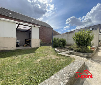 Maison - 94 m² - 6 pièces