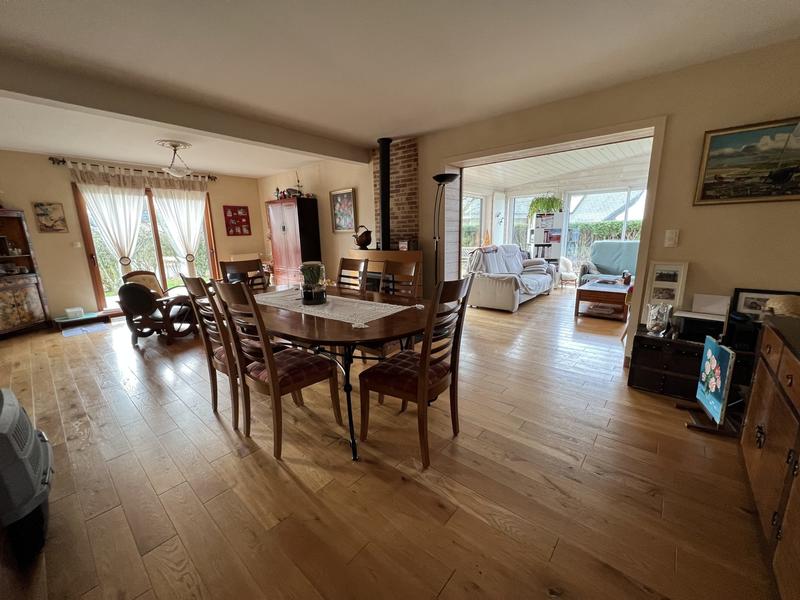 Maison - 136 m² - 6 pièces