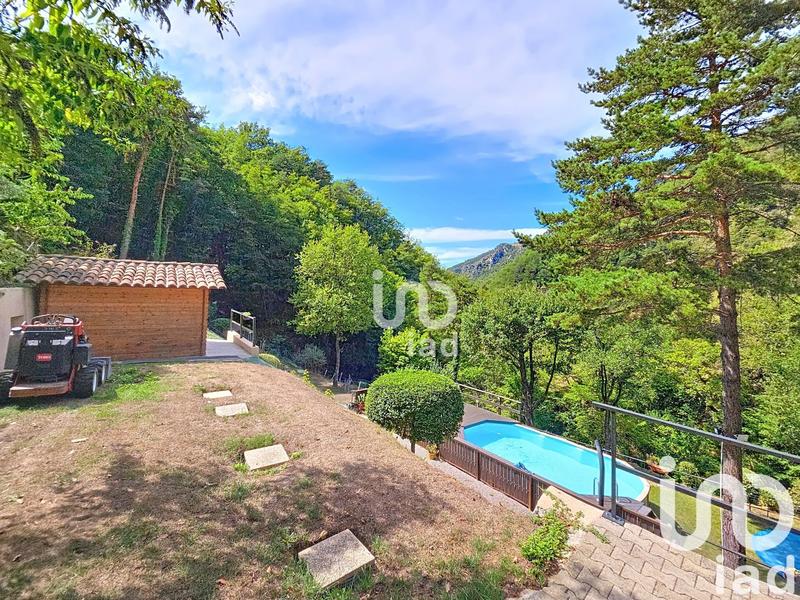 Maison - 93 m² - 3 pièces