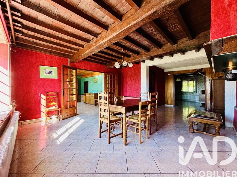 Maison - 141 m² - 5 pièces