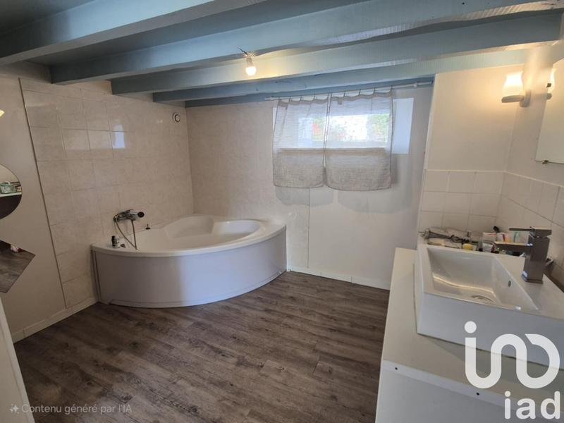 Maison - 114 m² - 3 pièces