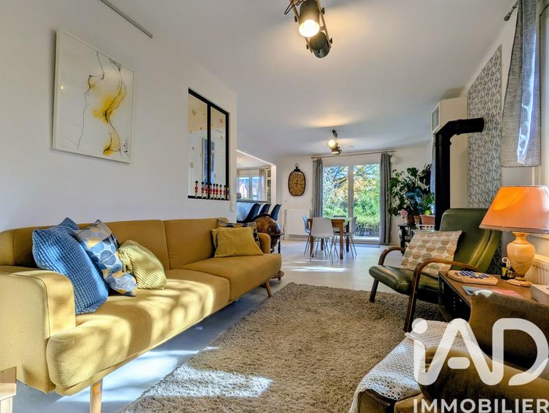 Maison - 134 m² - 4 pièces