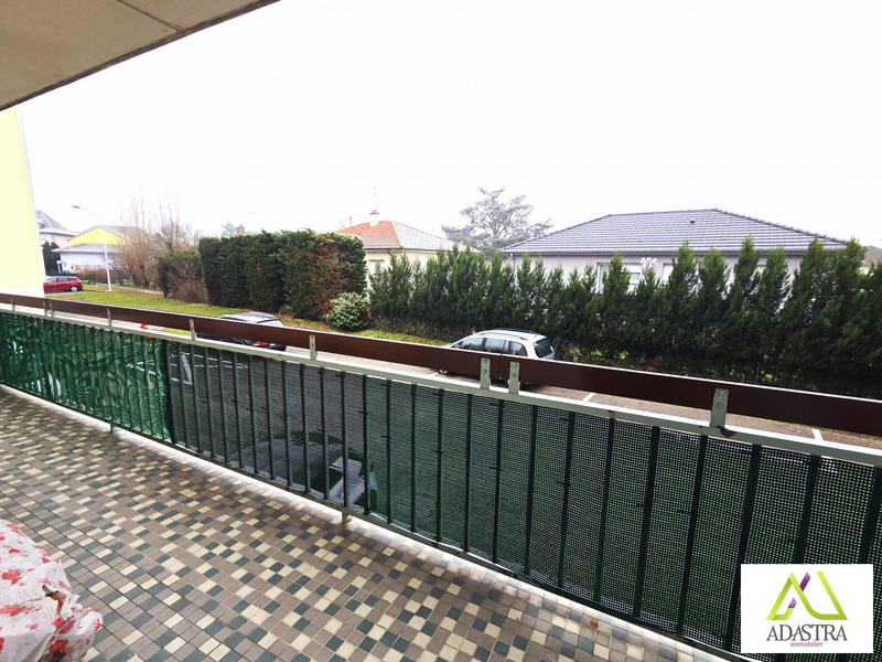 Appartement - 91 m² - 4 pièces