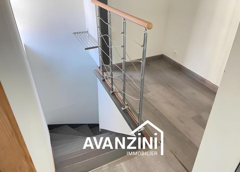 Appartement - 54 m² - 3 pièces