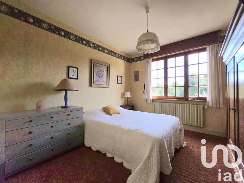 Maison - 138 m² - 5 pièces