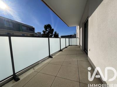 Appartement - 56 m² - 3 pièces