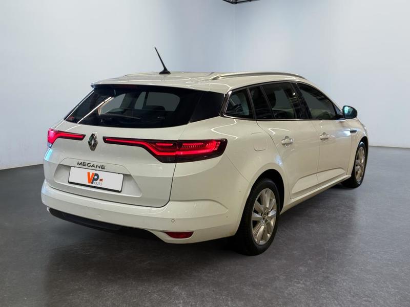 Renault Mégane Estate IV Blue dCi 115 Business