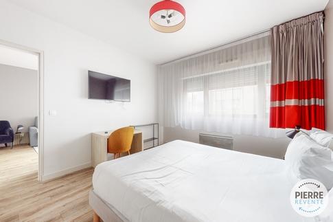 Appartement - 37 m² - 2 pièces