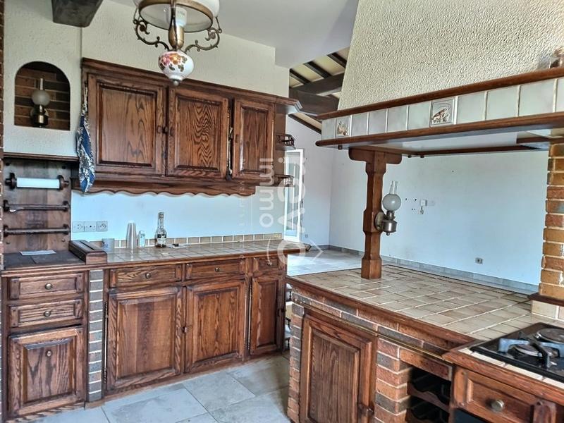 Maison - 127 m² - 5 pièces