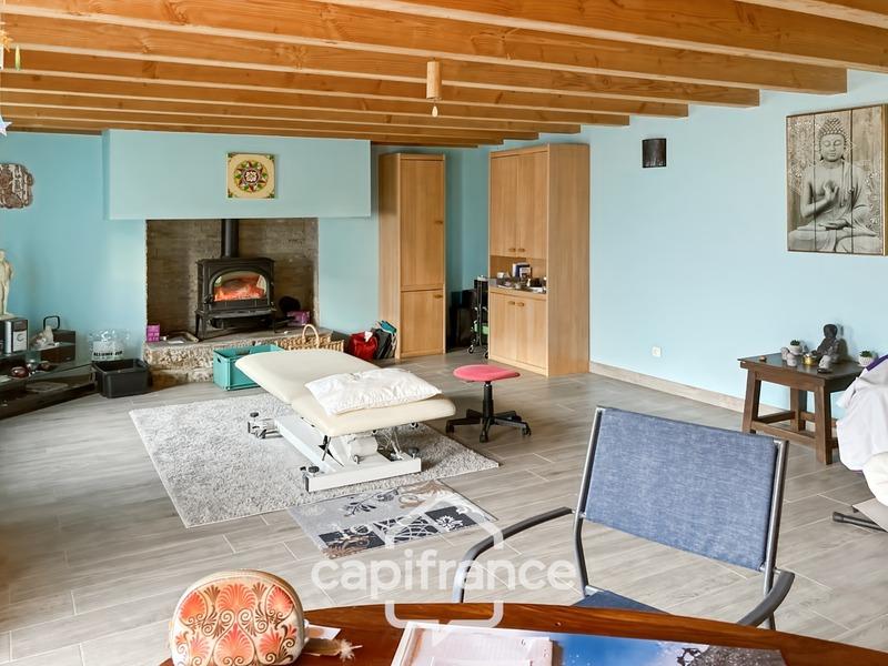 Maison - 257 m² - 6 pièces