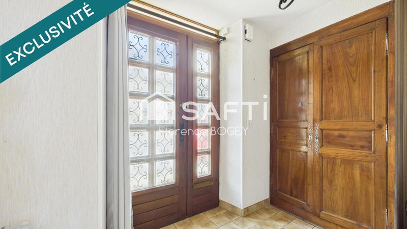 Maison - 147 m² - 6 pièces