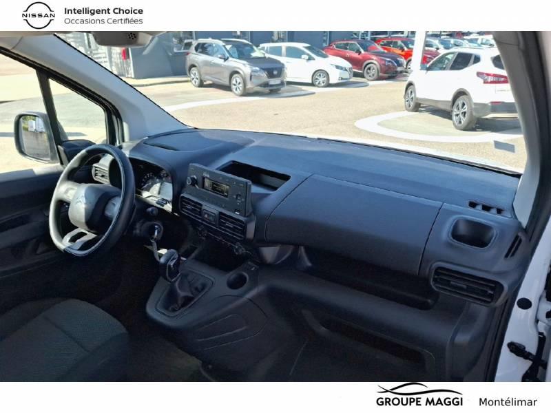 Citroën Berlingo (30) Van m 650 Bluehdi 100 s&amp;S Bvm5 Club