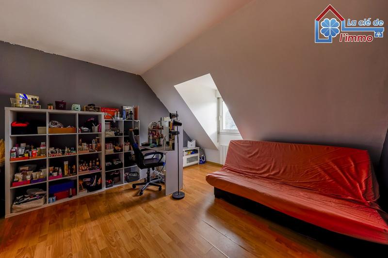 Appartement - 91 m² - 3 pièces