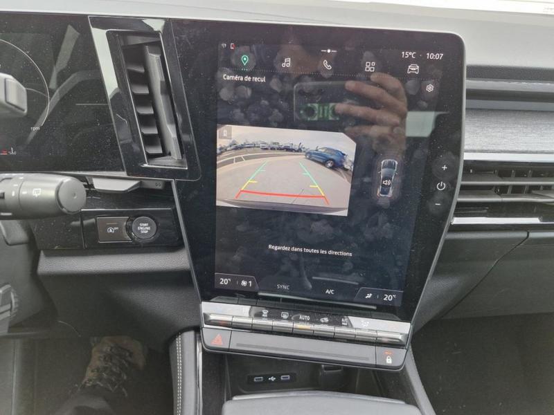 Renault Austral Mild Hybrid 160 Auto Techno