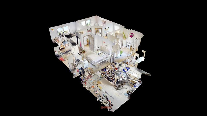 Maison - 116 m² - 5 pièces