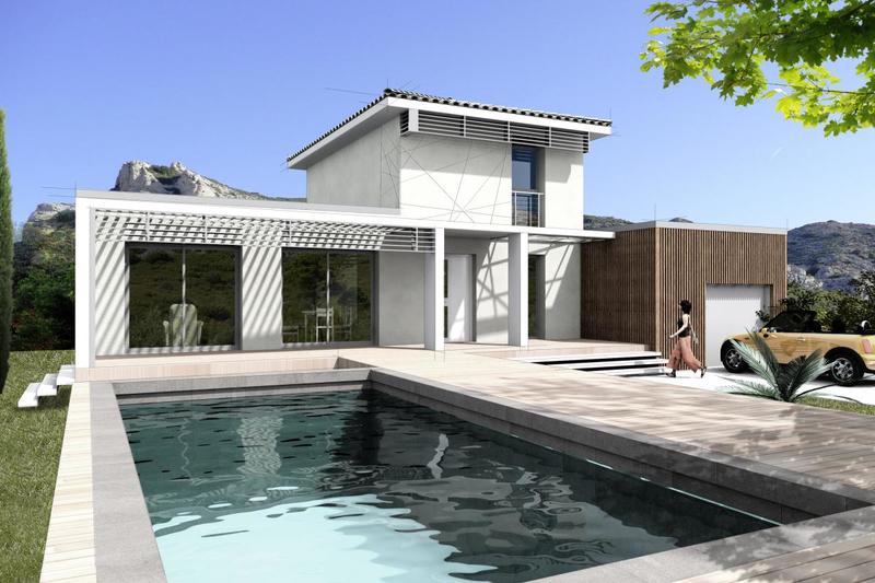 Maison - 100 m² - 4 pièces