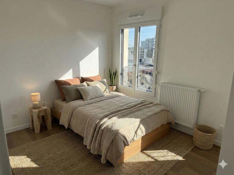 Duplex - 93 m² - 4 pièces