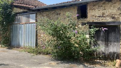 Maison de village - 78 m² - 2 pièces