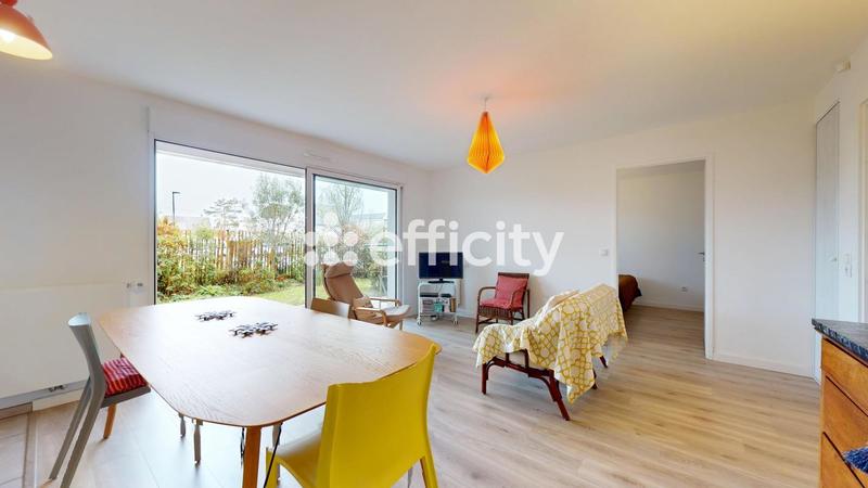 Appartement - 61 m² - 3 pièces