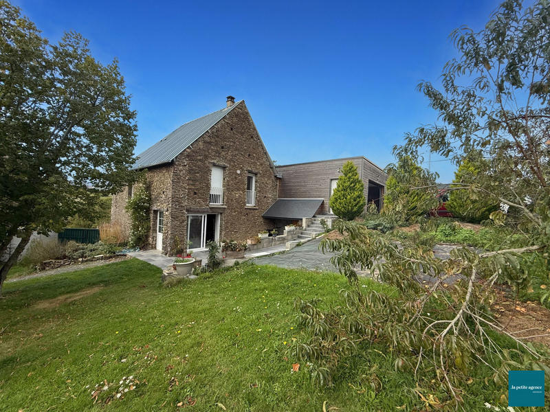 Maison - 94 m² - 3 pièces