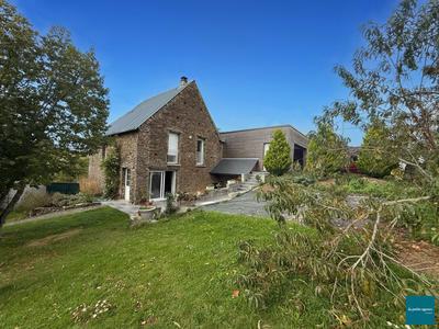 Maison - 94 m² - 3 pièces