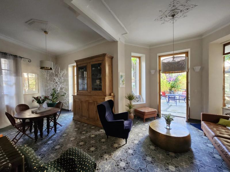 Appartement - 130 m² - 5 pièces