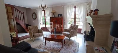 Maison - 128 m² - 5 pièces