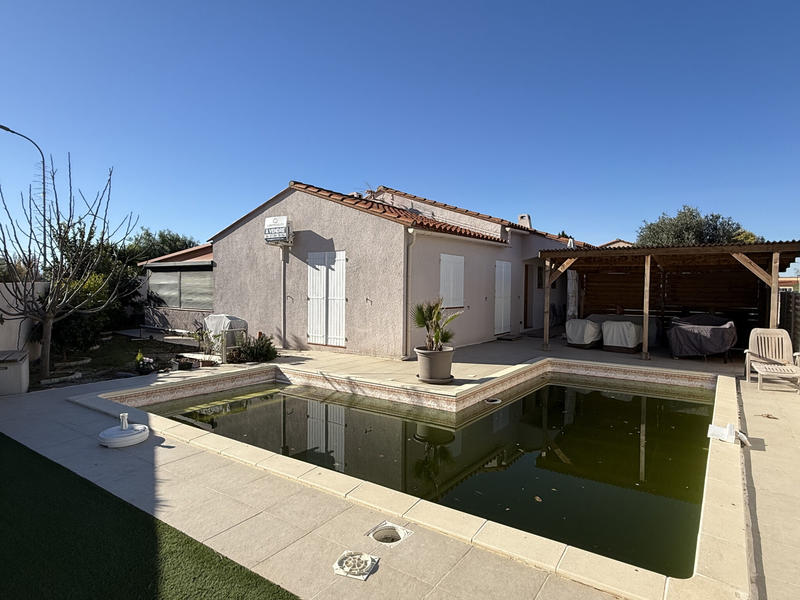 Villa - 116 m² - 5 pièces