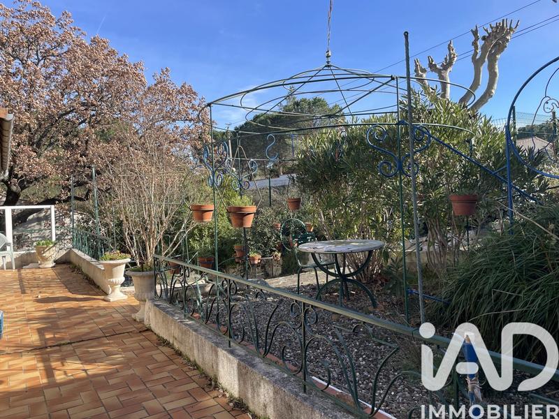 Maison - 133 m² - 5 pièces