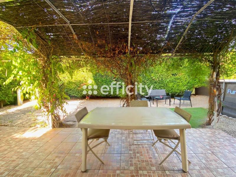 Maison - 86 m² - 4 pièces