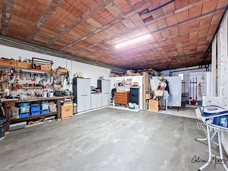 Maison - 160 m² - 6 pièces