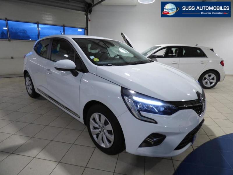 Renault Clio V Blue dCi 85ch