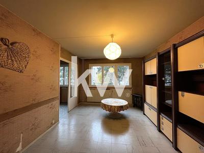 Appartement - 81 m² - 4 pièces