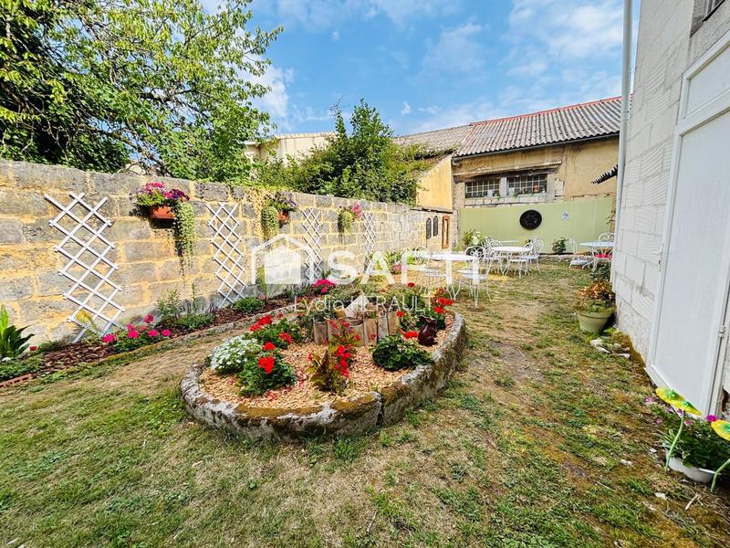 Immeuble - 186 m² - 6 pièces