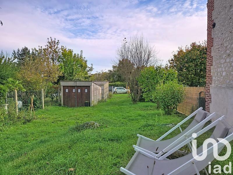 Maison - 100 m² - 4 pièces