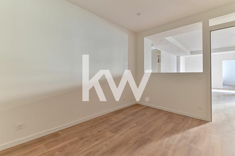 Appartement - 65 m² - 3 pièces