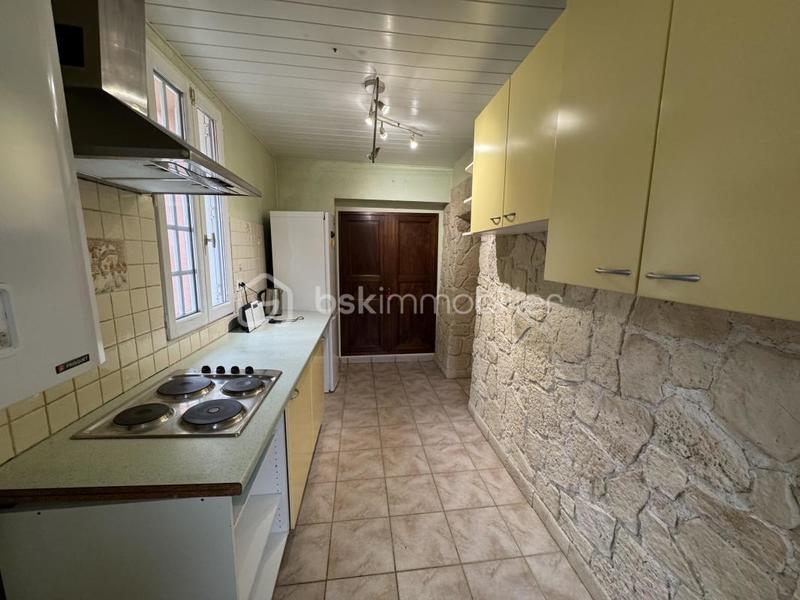 Maison - 98 m² - 4 pièces