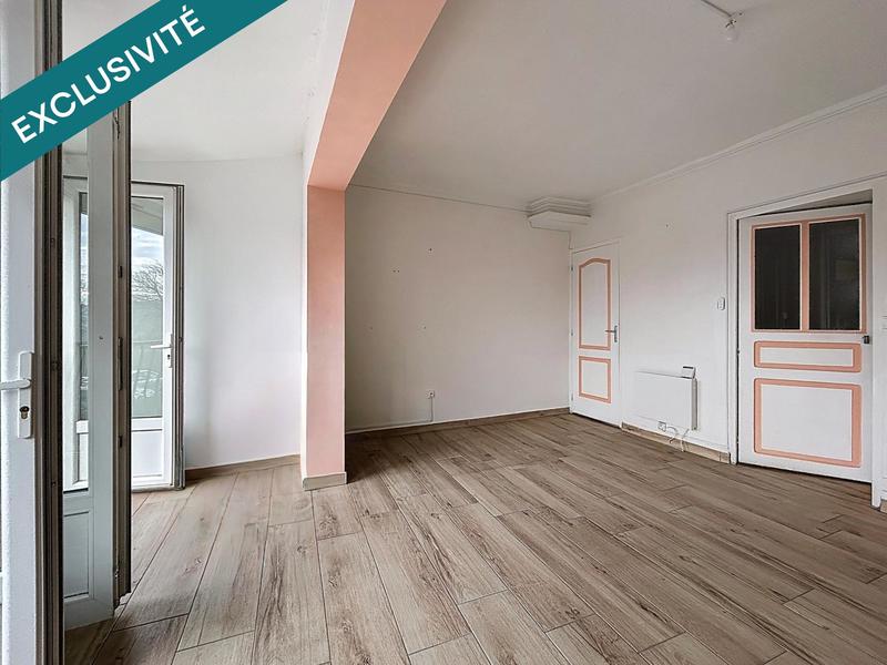 Appartement - 88 m² - 5 pièces